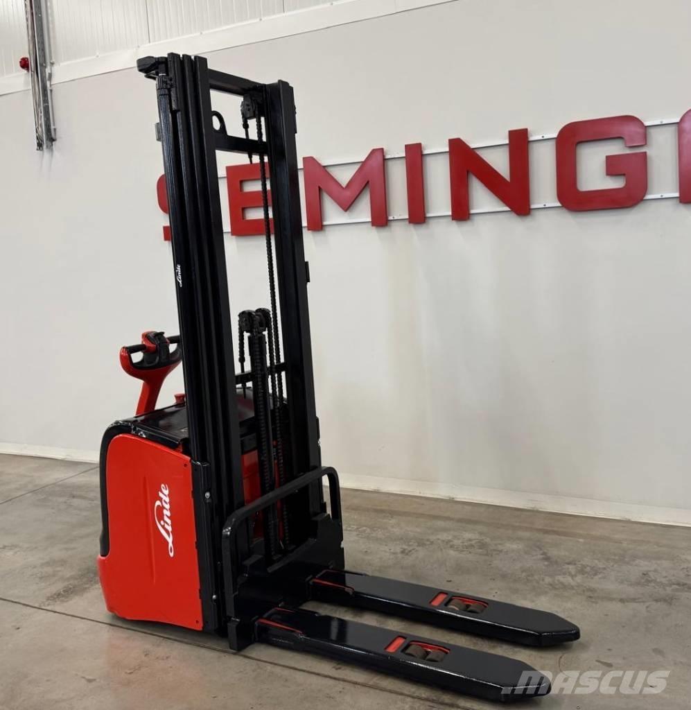 Linde 10655 L14 Вилични кари-повдигачи - други