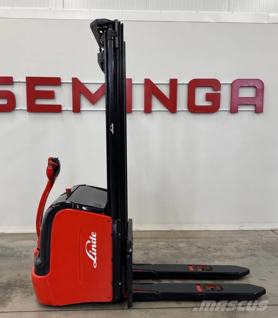 Linde 10655 L14 Вилични кари-повдигачи - други