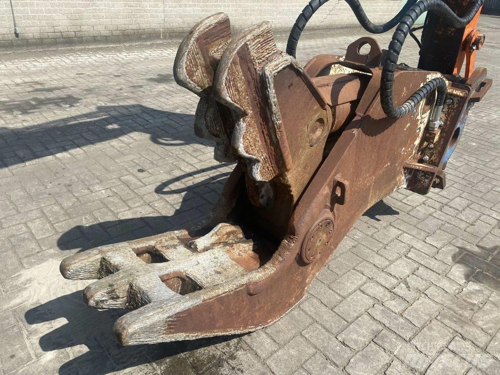  Crusher CW 30 Резачки