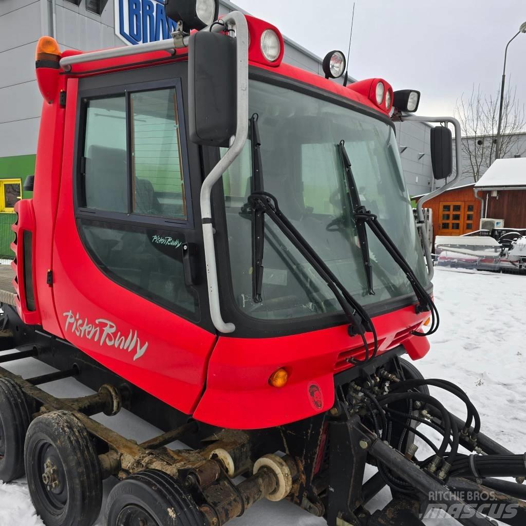 Kässbohrer PB 300 Снегоутъпкващи машини