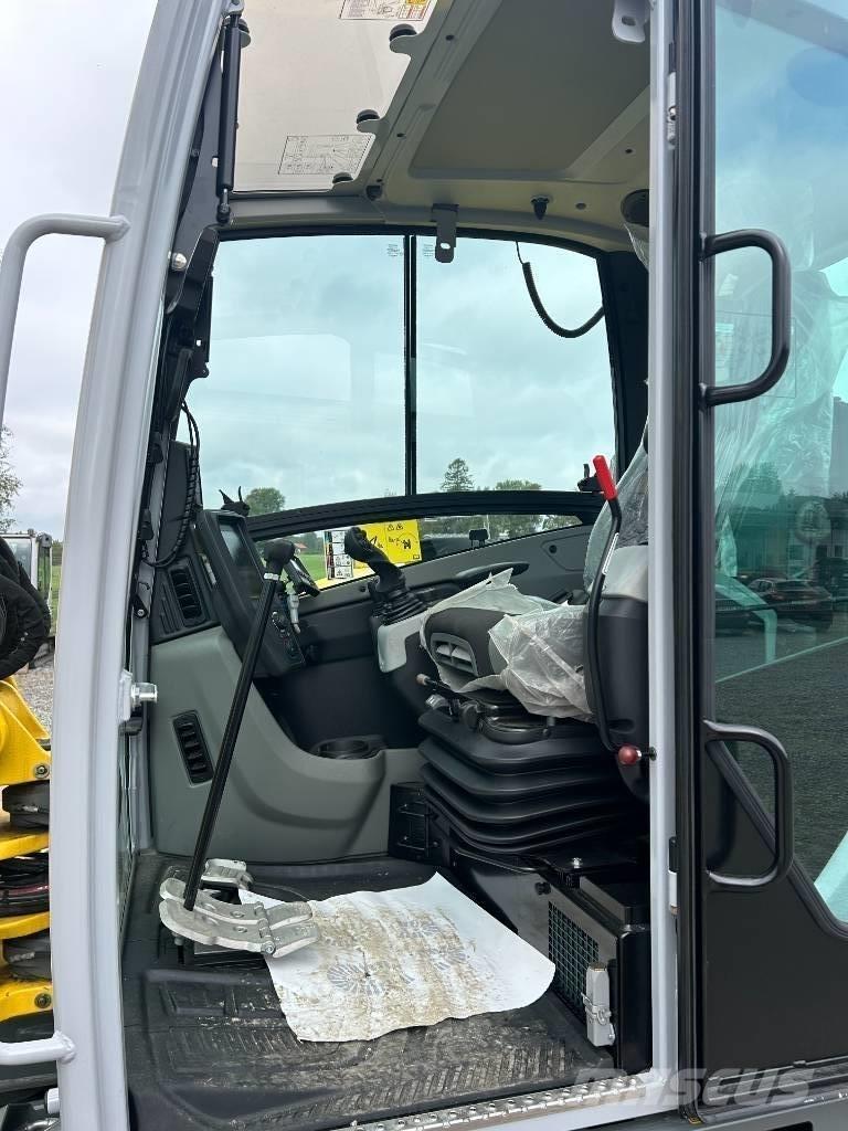 Wacker Neuson EZ80 Средни екскаватори 7т - 12т