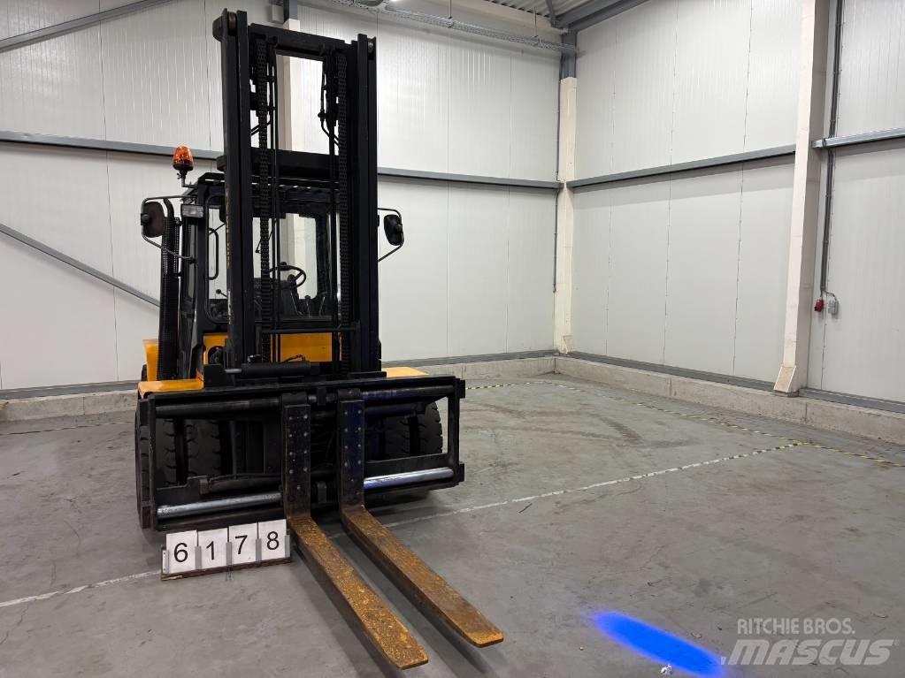 Hyster H7.00XL Дизелови камиони