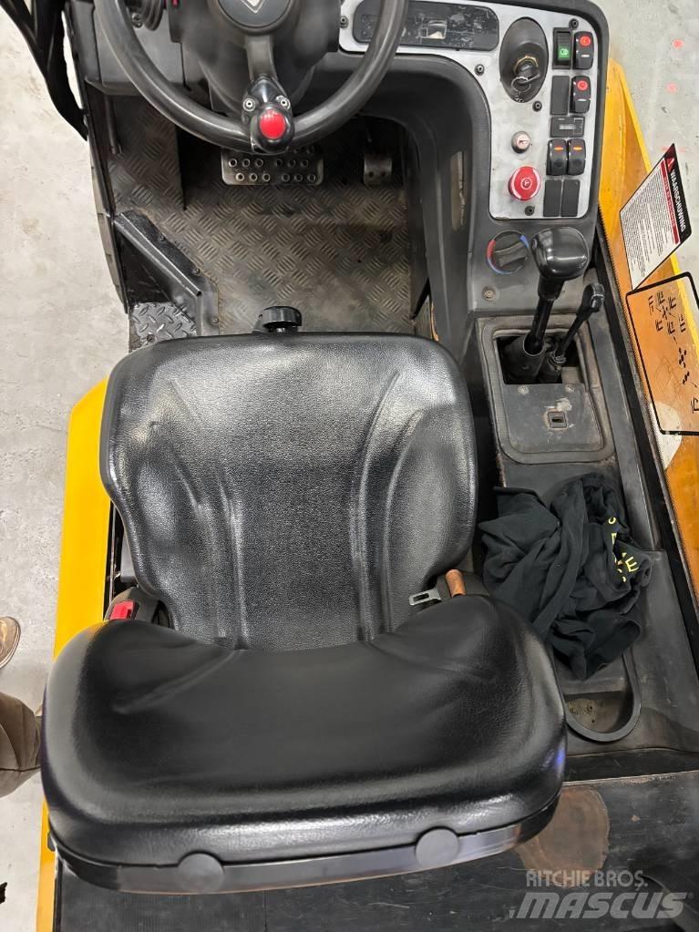 Hyster H7.00XL Дизелови камиони
