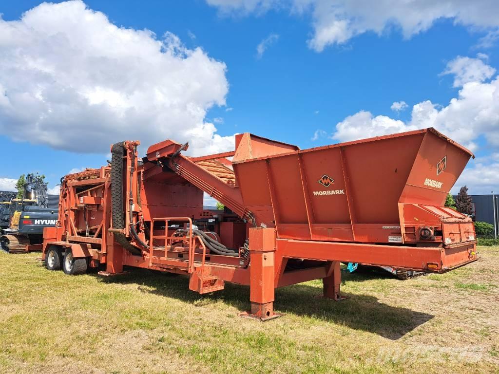Morbark 7x18 Мобилни скрийнери
