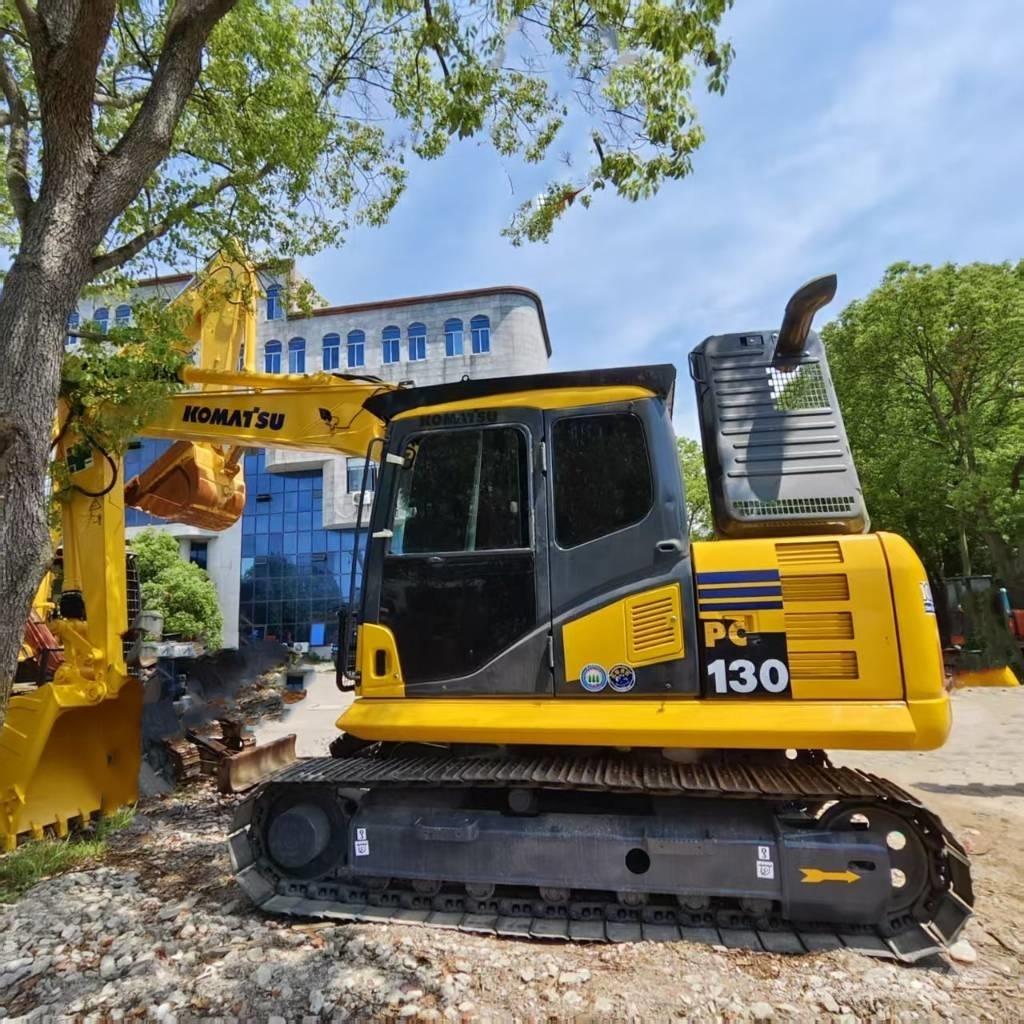 Komatsu PC 130 Верижен екскаватор