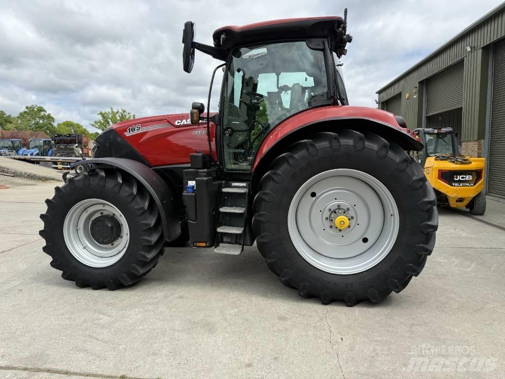 Case IH Puma 165 CVX Трактори
