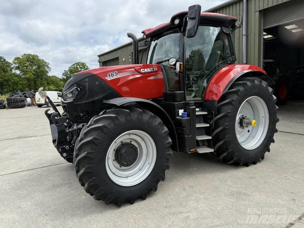 Case IH Puma 165 CVX Трактори