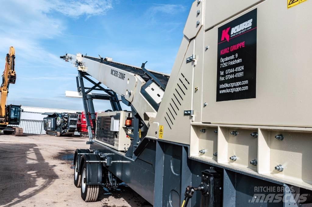 IMS MC1050-20WF Конвейери
