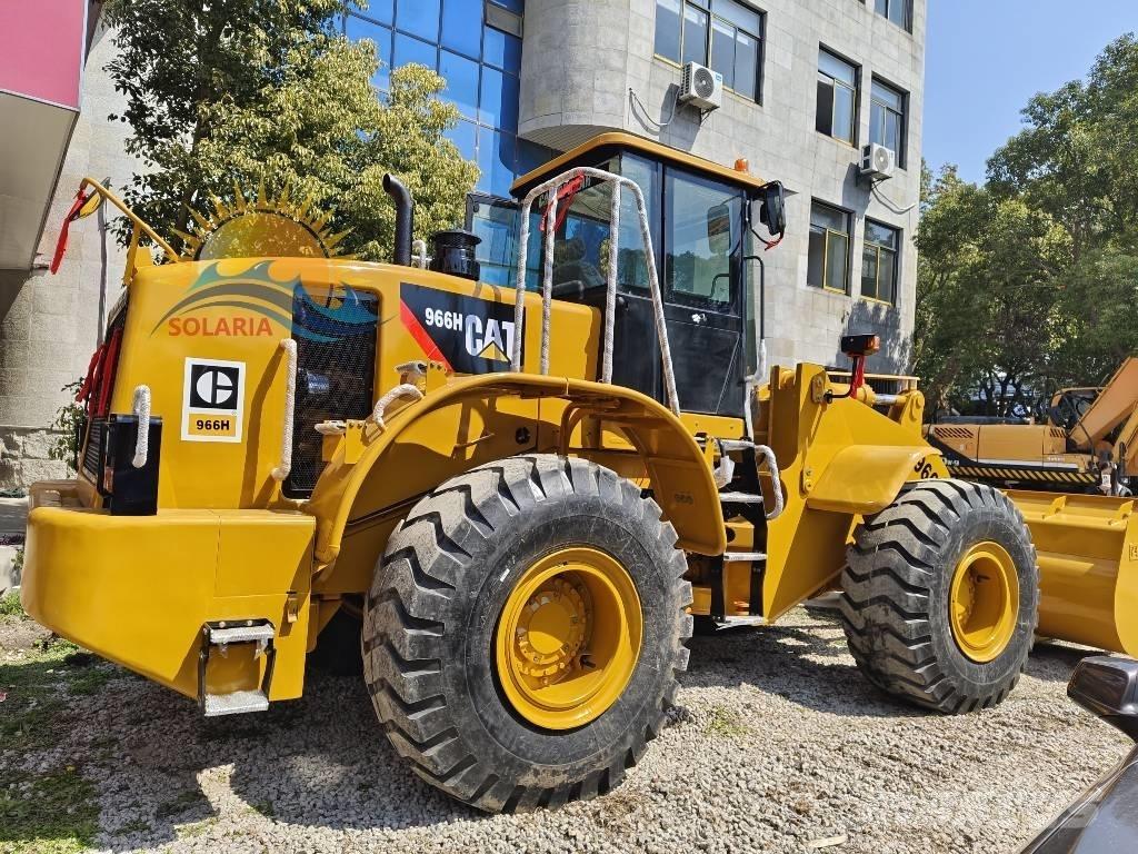 CAT 966 H Колесни товарачи