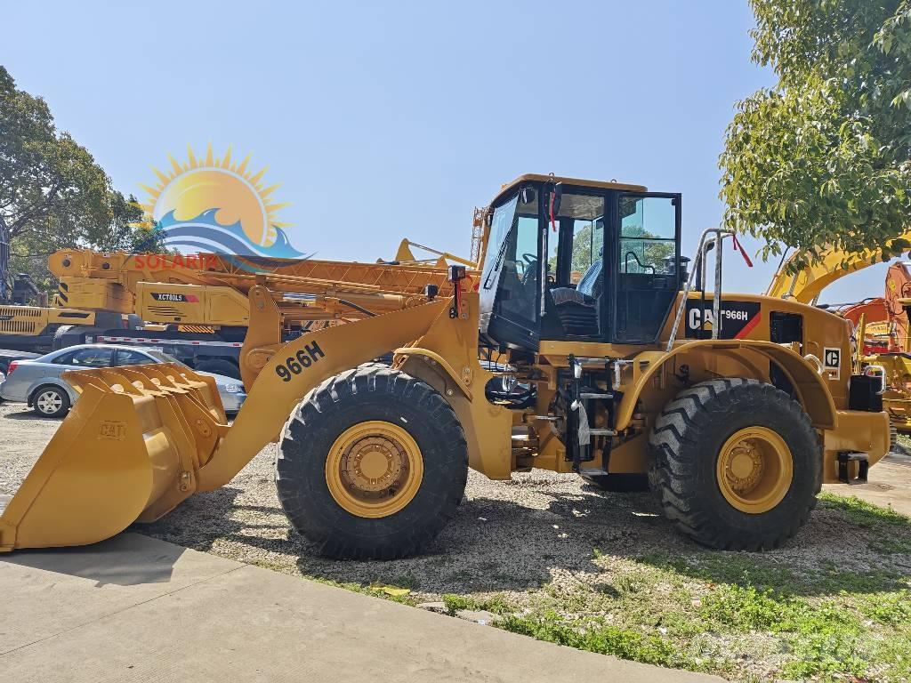 CAT 966 H Колесни товарачи