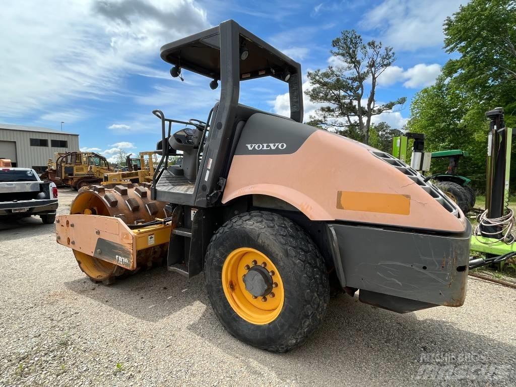 Volvo SD 70 D Еднобарабанни ролки
