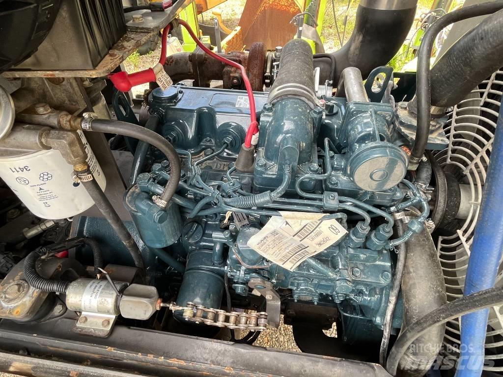 Volvo SD 70 D Еднобарабанни ролки

