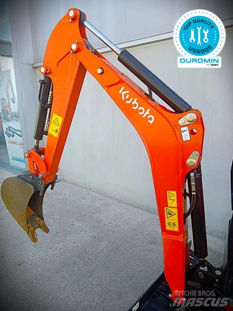 Kubota U10-5 VHG Мини екскаватори < 7 т
