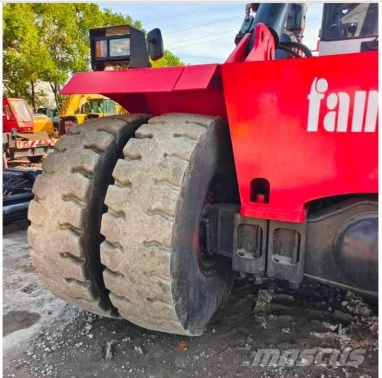 Fantuzzi CS 45 KM Кари повдигачи на контейнери