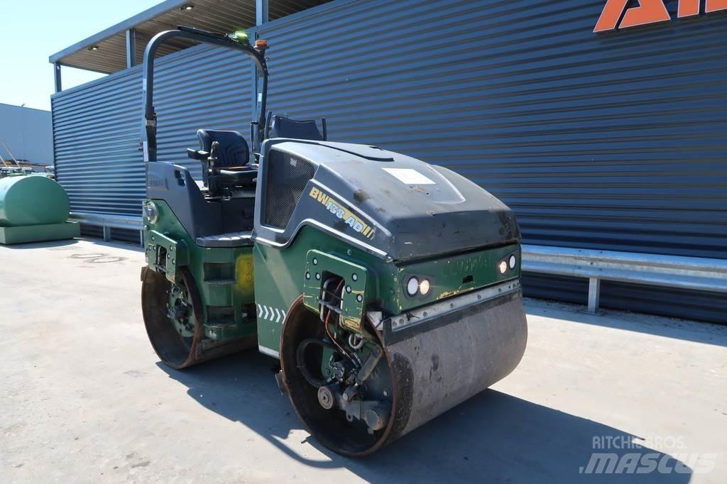 Bomag BW 138 AD-5 Двойни барабанни ролки
