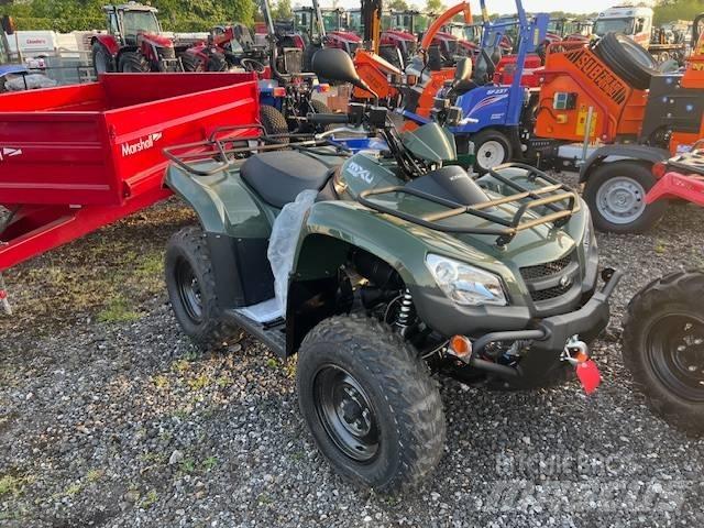 Kymco MXU 465 E5 ATV АТВ