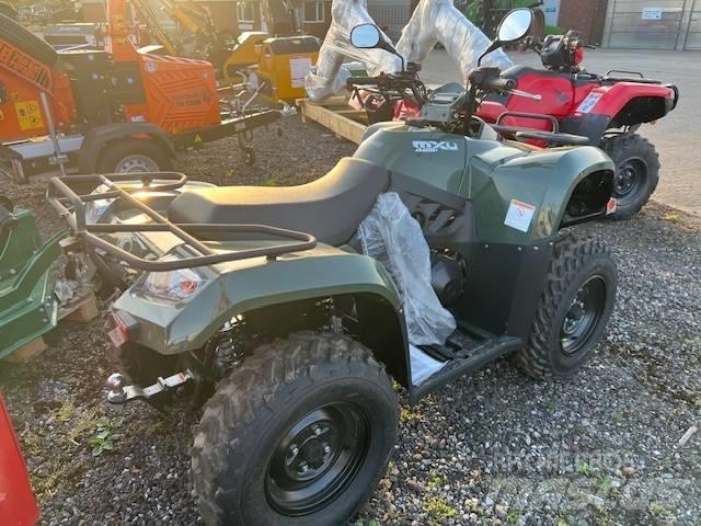 Kymco MXU 465 E5 ATV АТВ
