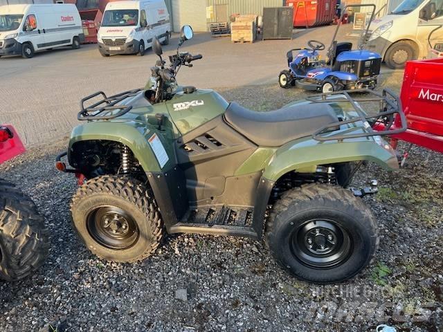 Kymco MXU 465 E5 ATV АТВ