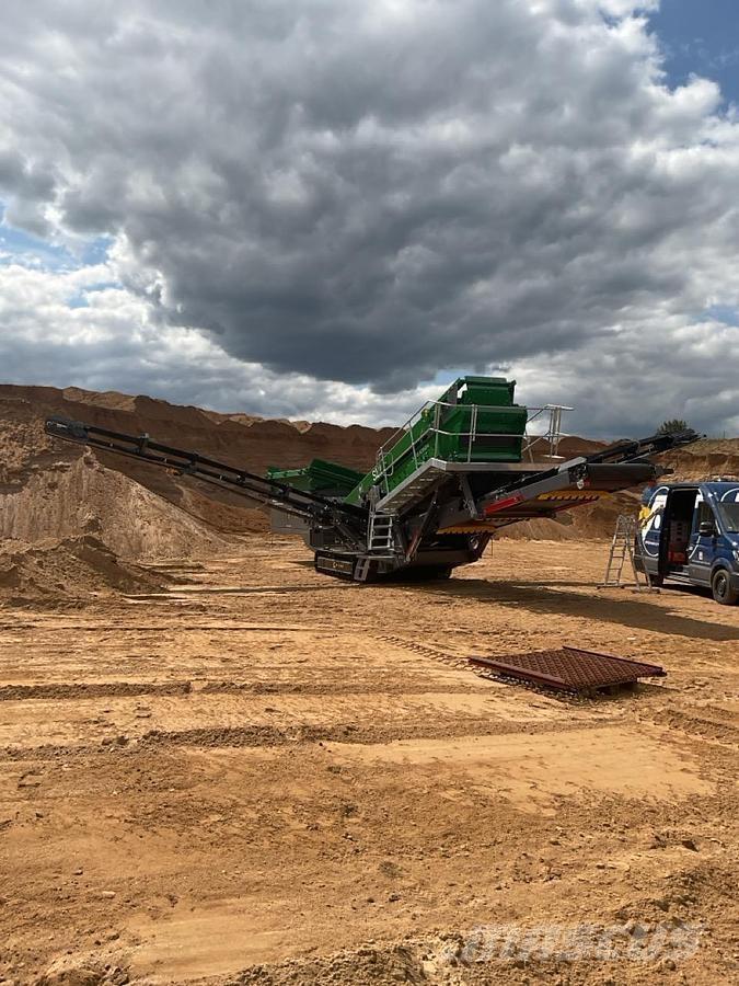 McCloskey S110 Пресяващи и Сортиращи