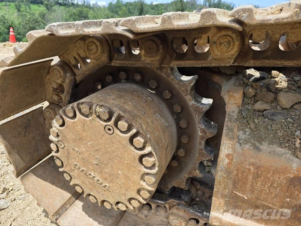 Volvo EC 300 E Верижен екскаватор
