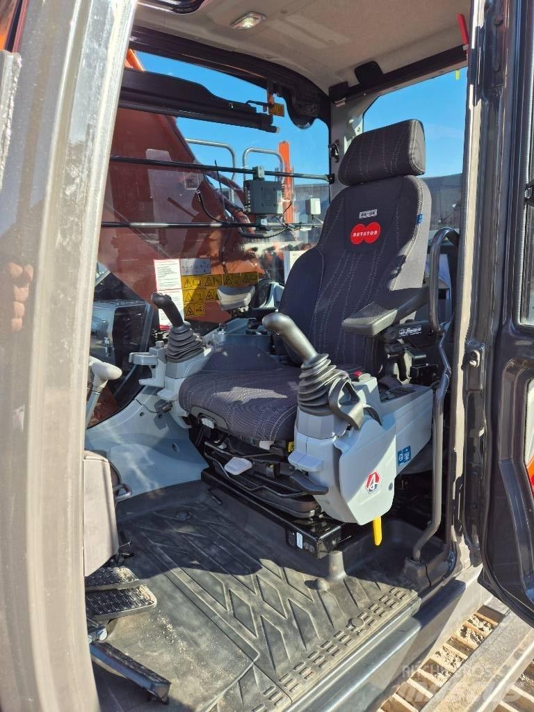 Hitachi ZX350LC-7 Верижен екскаватор