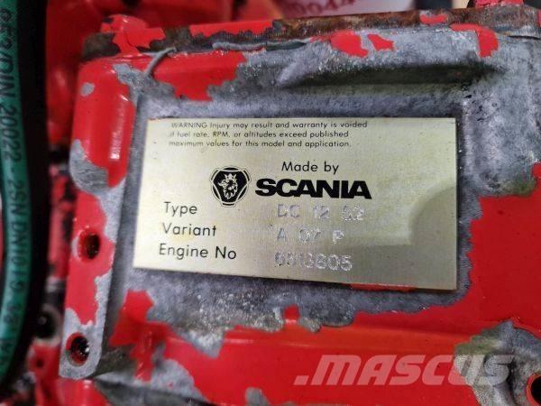 Deutz TCD 2015 V06 Двигатели