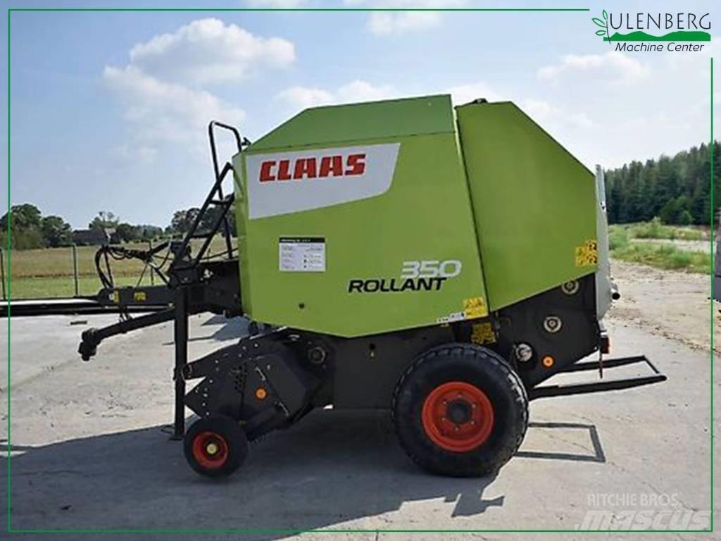CLAAS Rollant 350 Сламопреси за кръгли бали
