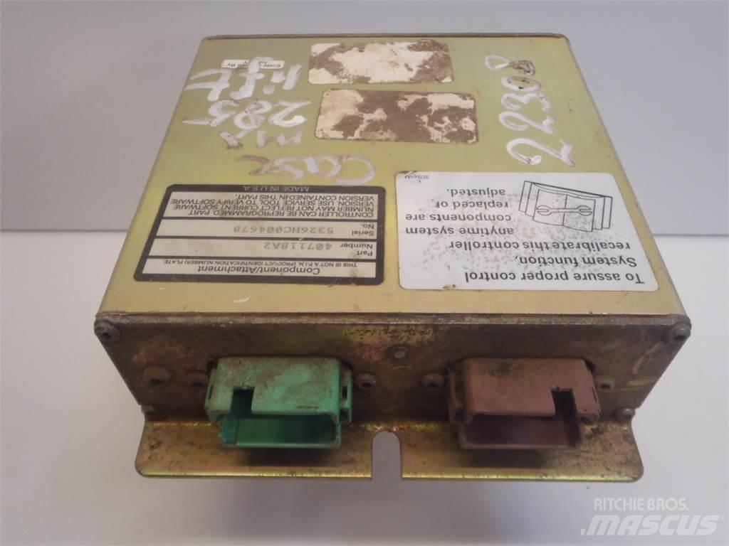 Case IH MX285 ECU Електроники