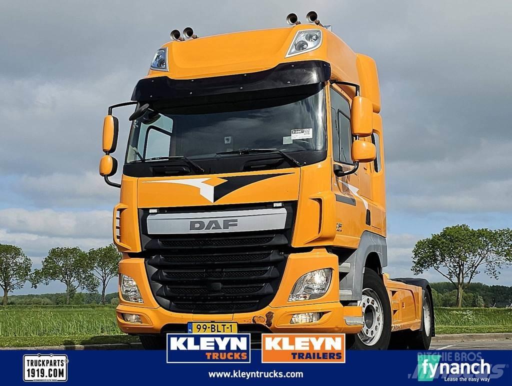 DAF CF 460 Влекачи