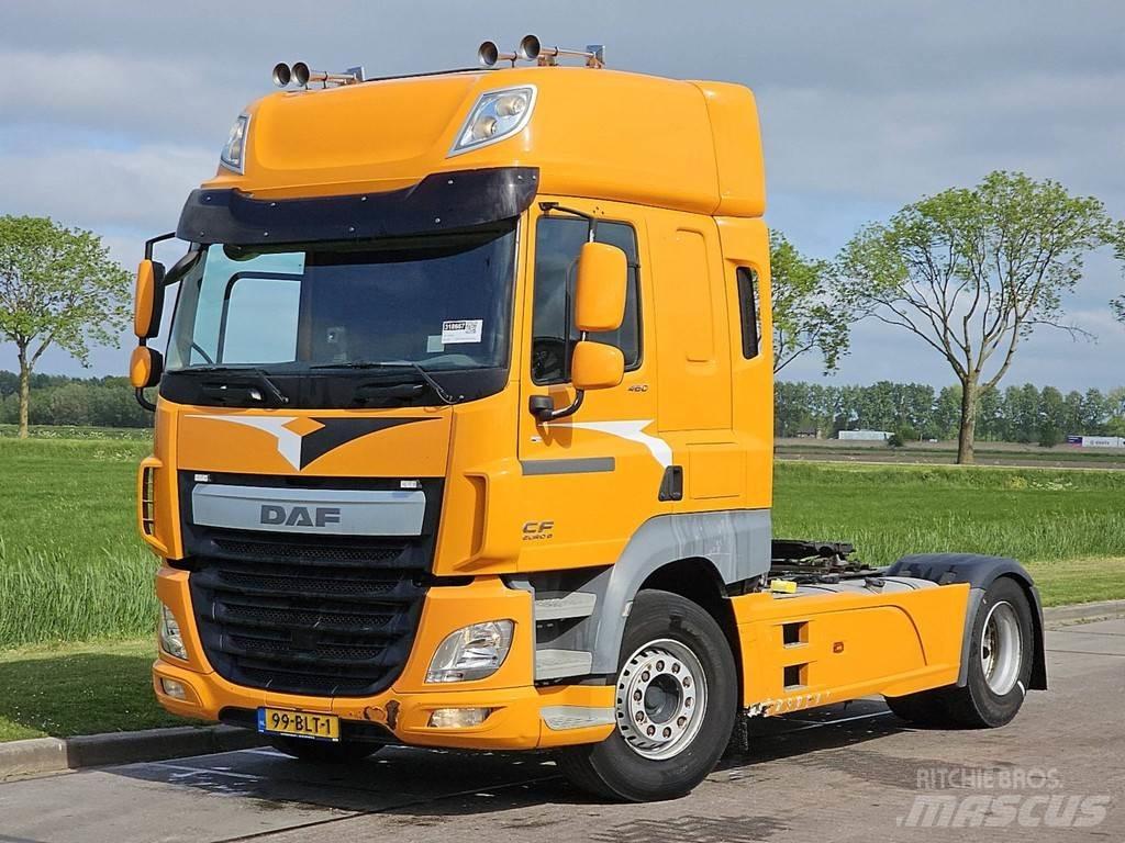 DAF CF 460 Влекачи