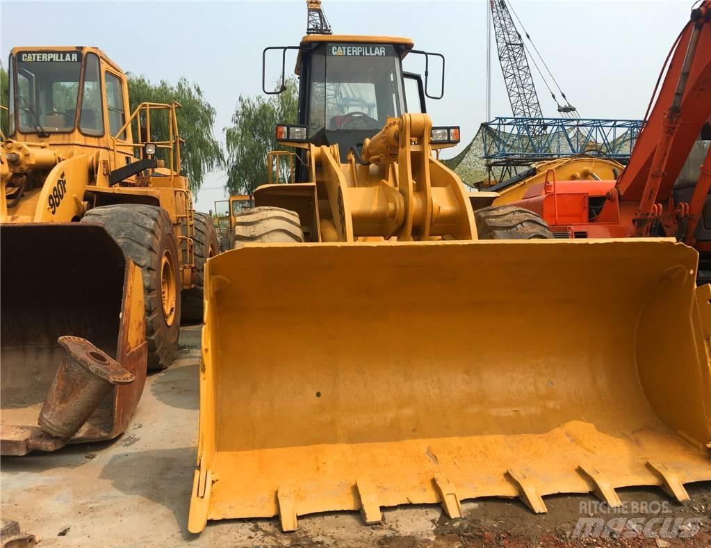 CAT 966 G Колесни товарачи