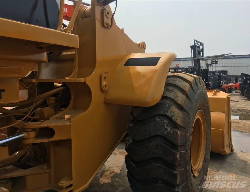 CAT 966 G Колесни товарачи