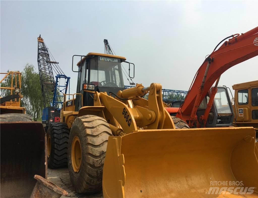CAT 966 G Колесни товарачи