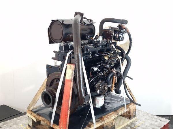 Yanmar 4TNE88-RCC1 Двигатели