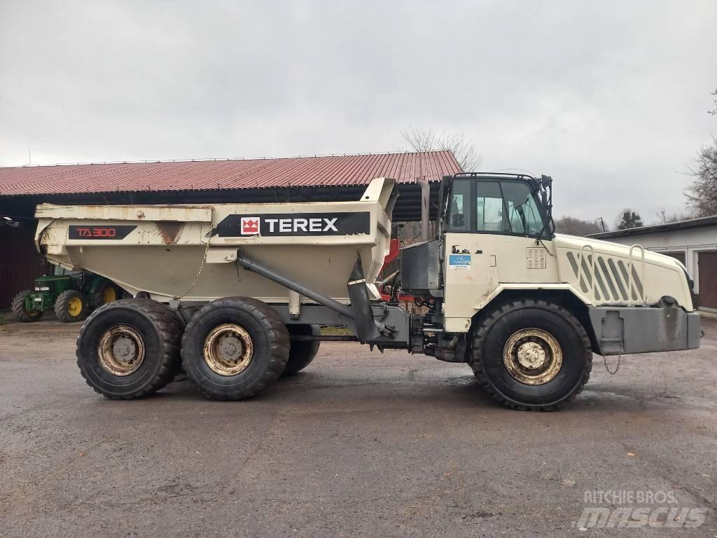 Terex TA 300 Дъмпери/моторни превозни средства