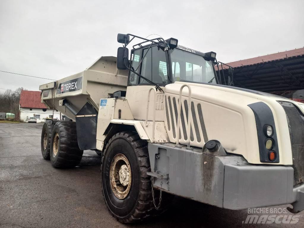 Terex TA 300 Дъмпери/моторни превозни средства
