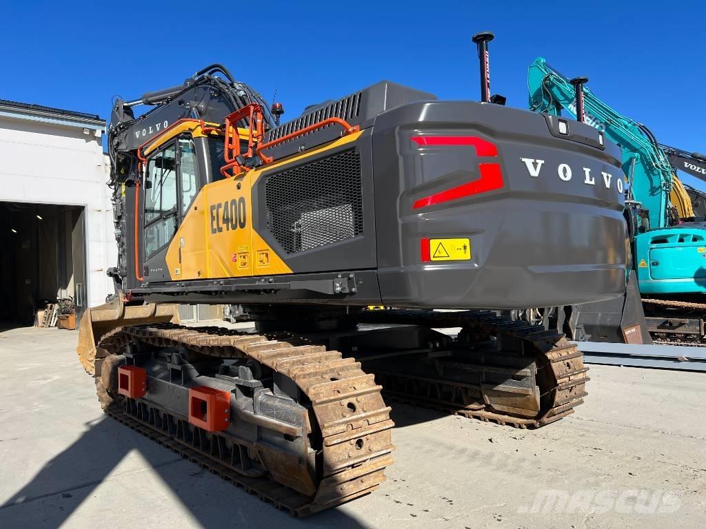 Volvo EC 400 FL HDHW Верижен екскаватор