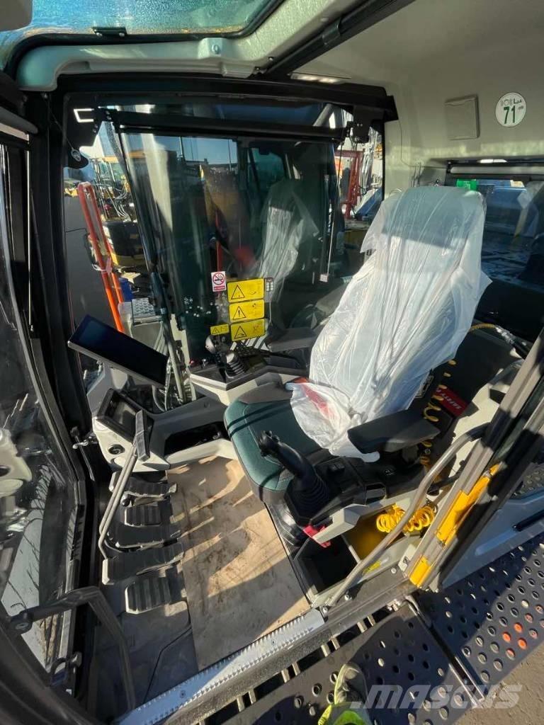 Volvo EC 400 FL HDHW Верижен екскаватор