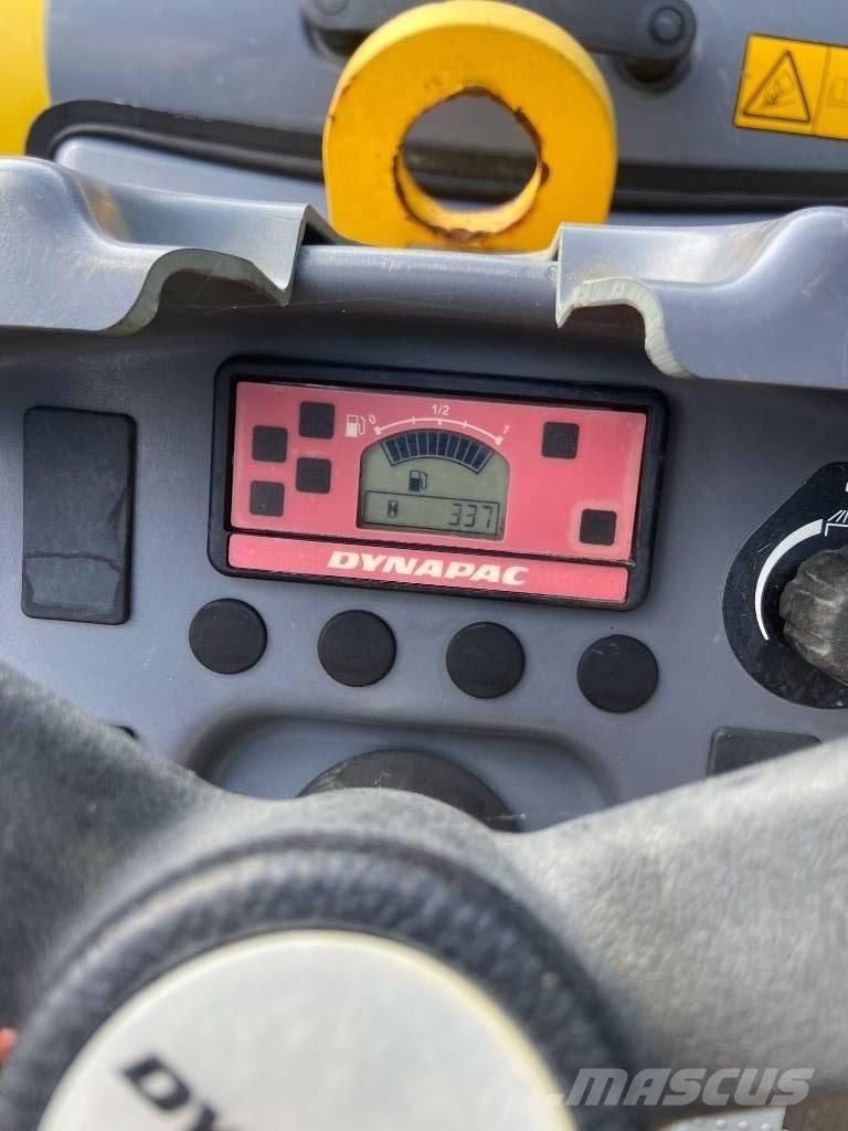 Atlas Copco cc 800 Двойни барабанни ролки
