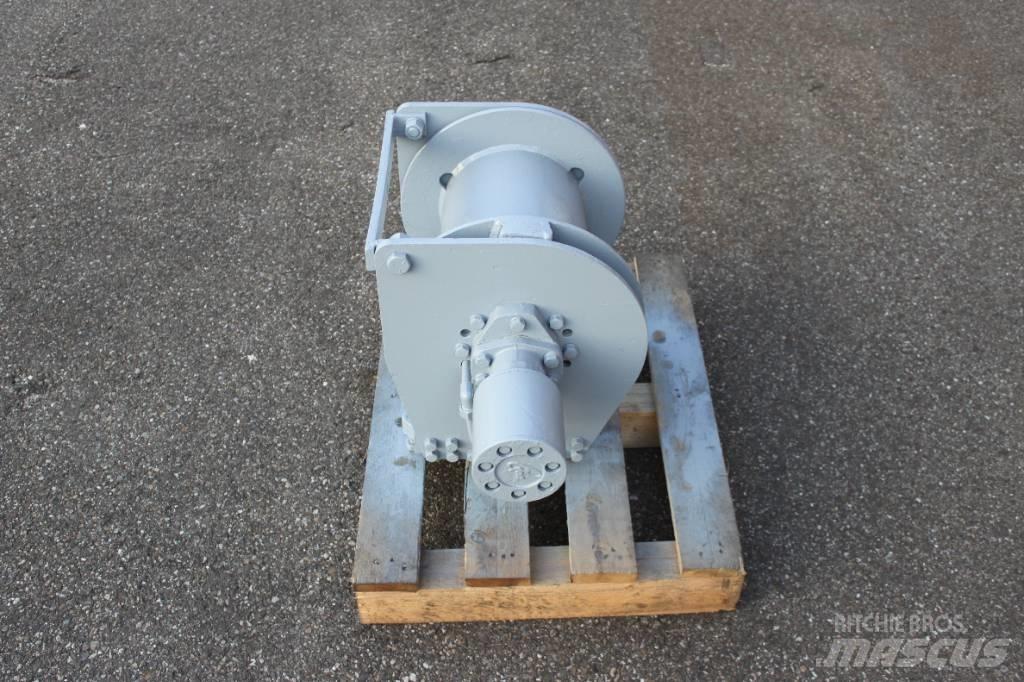  Gear products 5 tons Хидравлични лебедки
