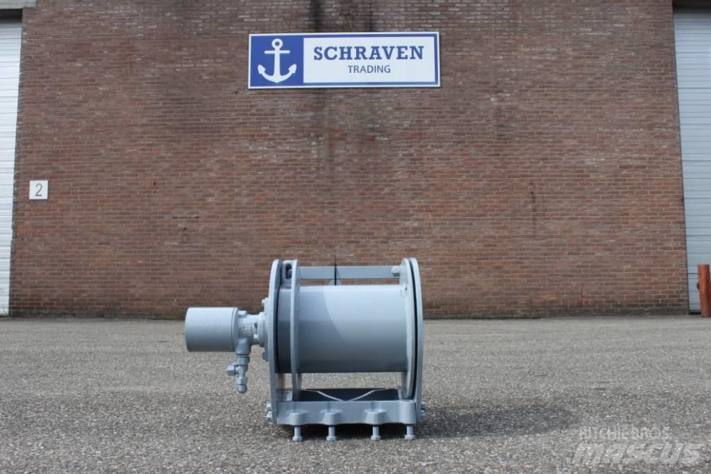  Gear products 5 tons Хидравлични лебедки
