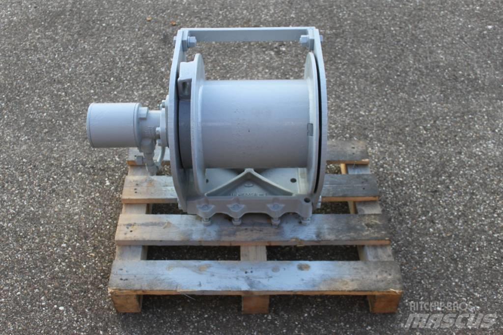  Gear products 5 tons Хидравлични лебедки
