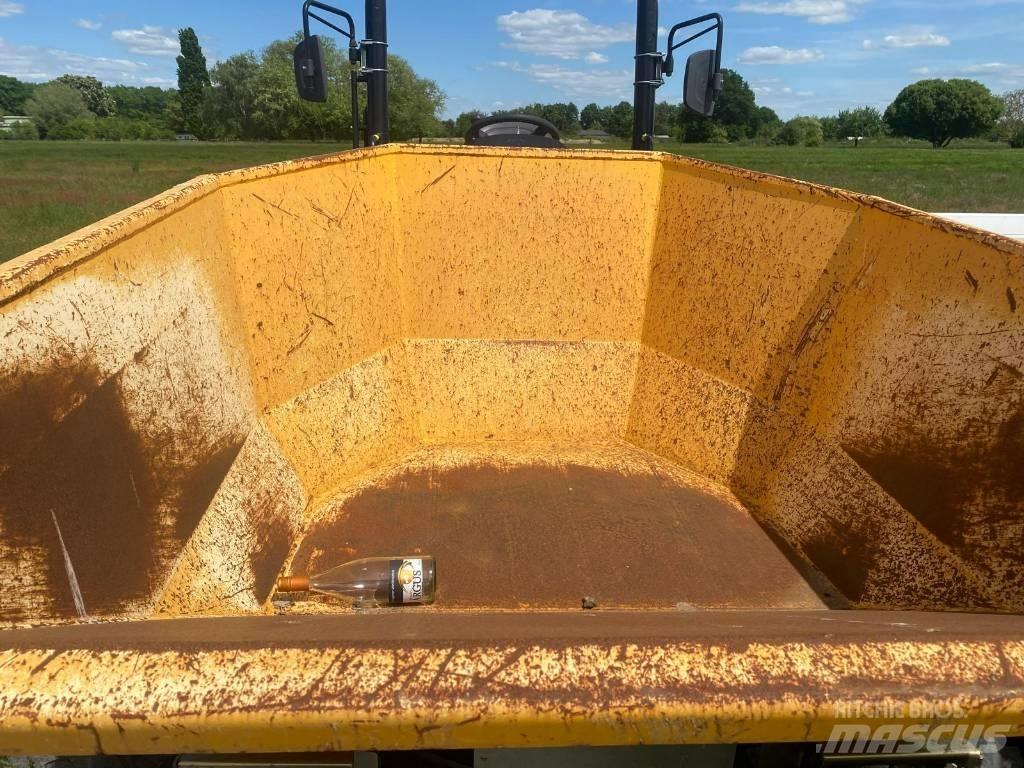 Mecalac TA 3.5 SH Странични самосвали