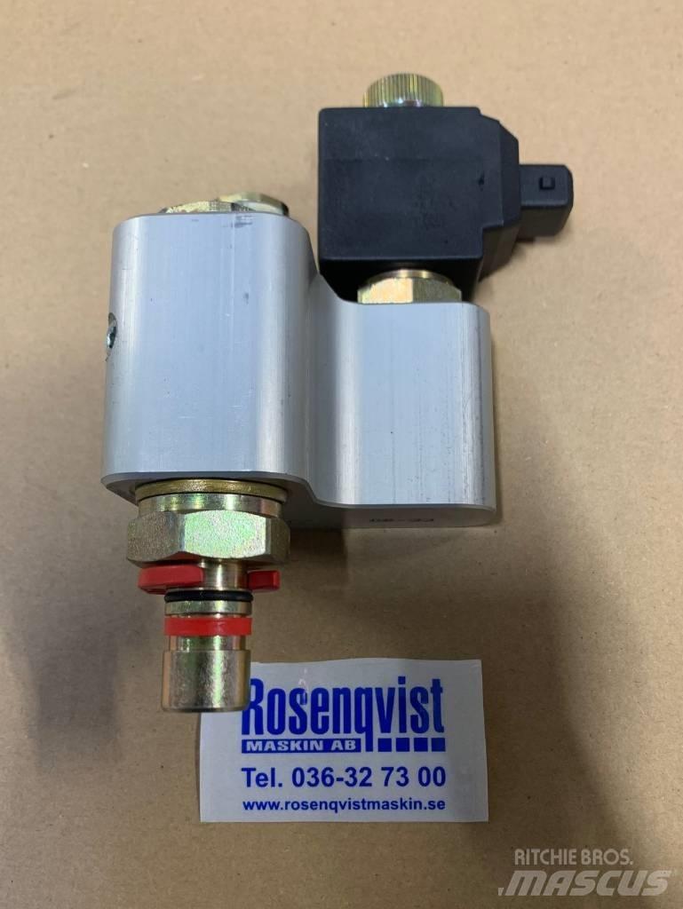 Veto Valve 10550294 Хидравлични