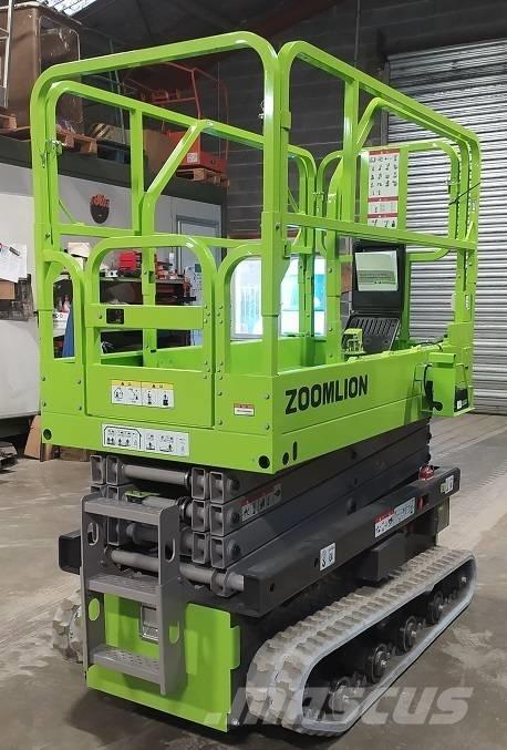 Zoomlion ZS0610C Ножични работни платформи