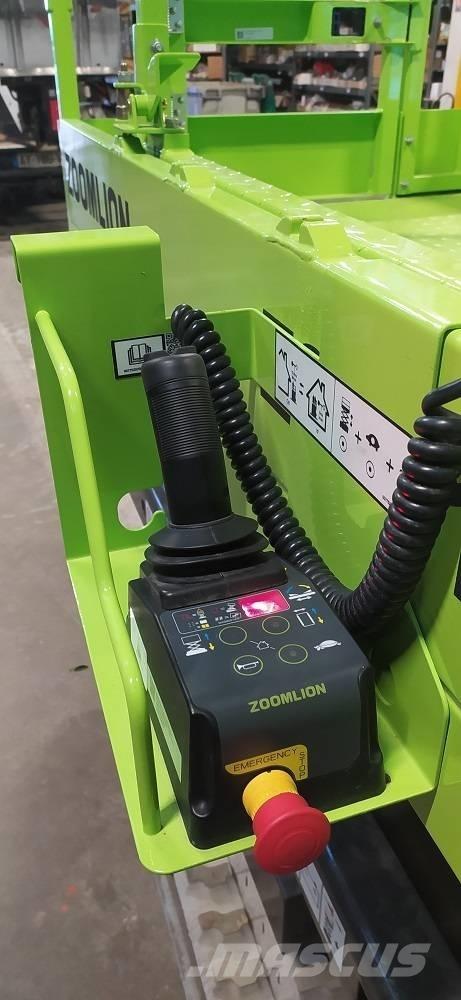 Zoomlion ZS0610C Ножични работни платформи