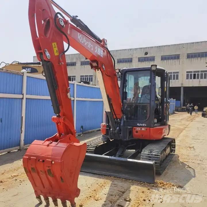 Kubota KX165-5 Мини екскаватори < 7 т