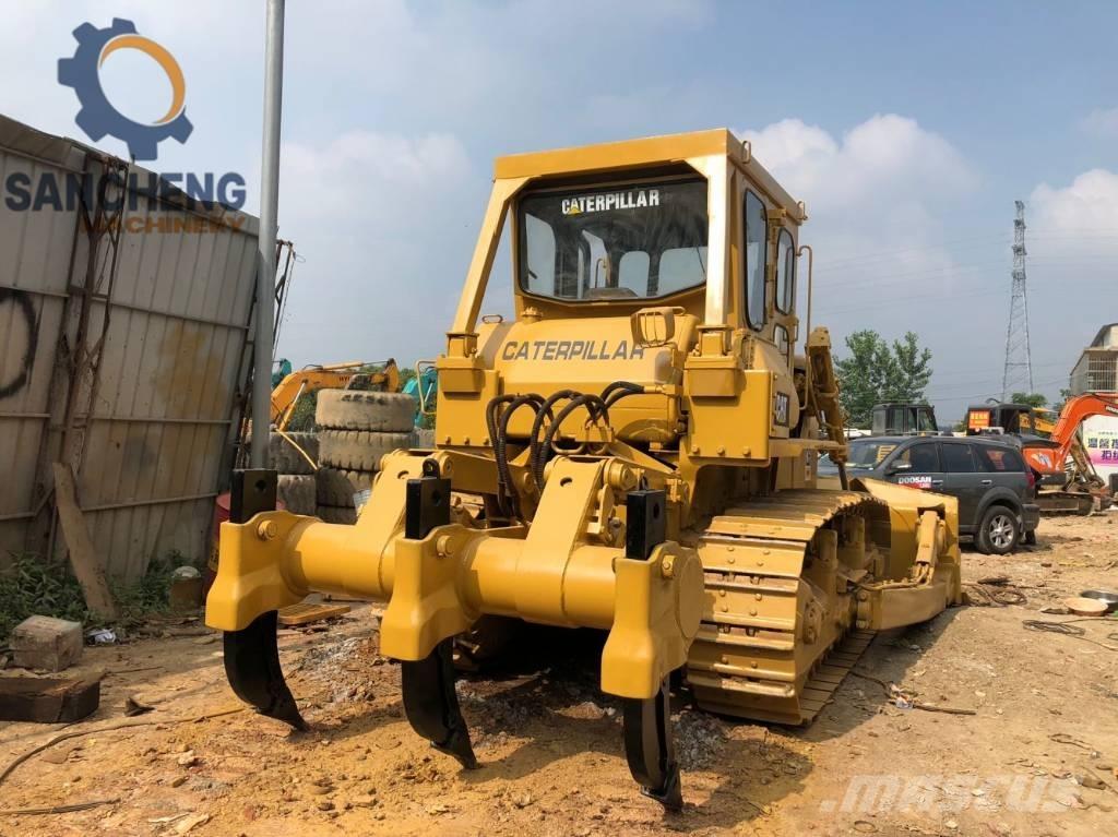 CAT D 8 K Верижни булдозери
