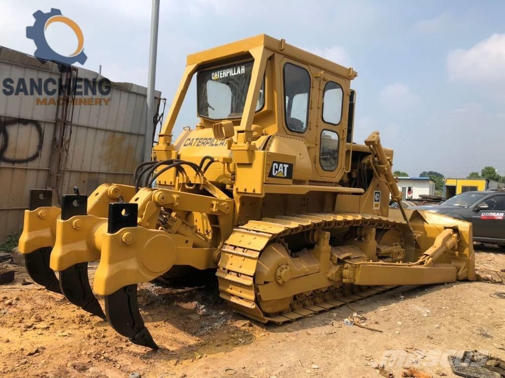 CAT D 8 K Верижни булдозери
