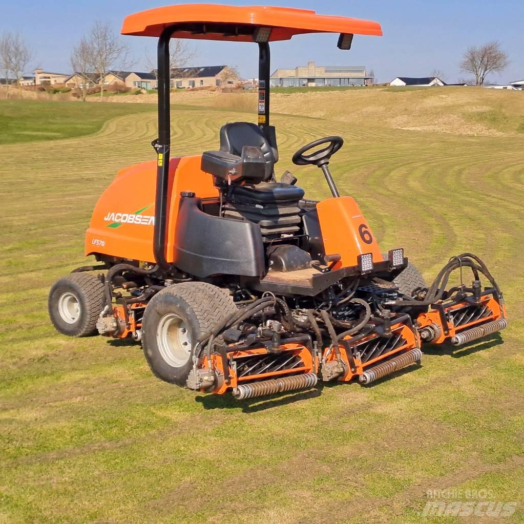 Jacobsen LF570 Косачки за Fairway